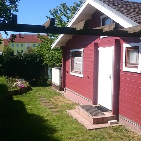 Villa Sann/ Michaelis Waren  Exterior foto