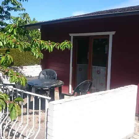 Villa Sann/ Michaelis Waren  Exterior foto
